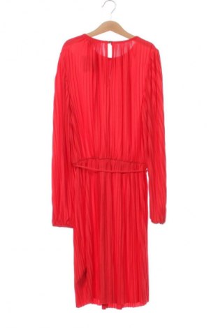 Рокля H&M, Размер XS, Цвят Червен, Цена 14,99 лв.