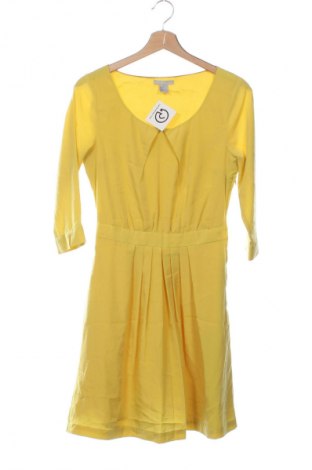Šaty  H&M, Velikost XS, Barva Žlutá, Cena  469,00 Kč