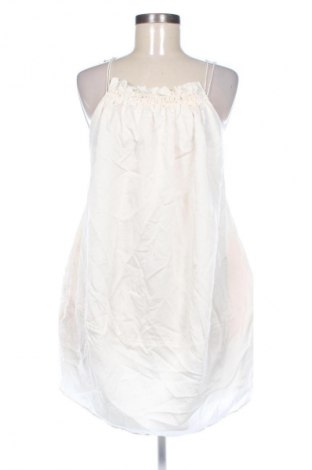 Kleid H&M, Größe M, Farbe Ecru, Preis 23,99 €