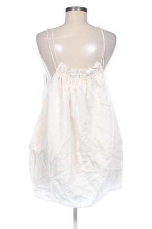 Kleid H&M, Größe M, Farbe Ecru, Preis 23,99 €
