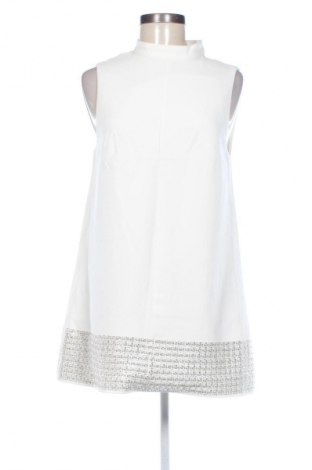 Рокля H&M, Размер S, Цвят Бял, Цена 93,00 лв.