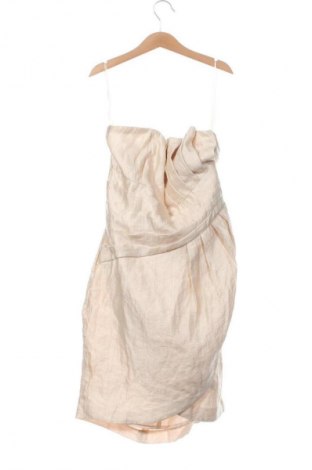 Kleid H&M, Größe M, Farbe Beige, Preis € 11,99