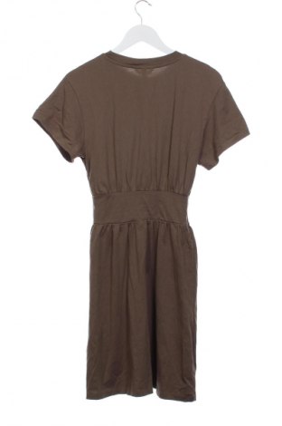 Šaty  H&M, Veľkosť XS, Farba Hnedá, Cena  18,19 €