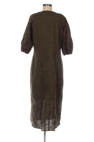 Sukienka H&M, Rozmiar L, Kolor Zielony, Cena 119,63 zł