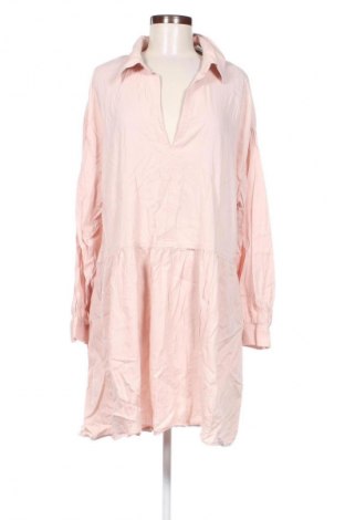 Sukienka H&M, Rozmiar XL, Kolor Różowy, Cena 66,67 zł