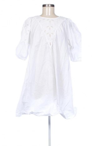 Φόρεμα H&M, Μέγεθος M, Χρώμα Λευκό, Τιμή 14,83 €