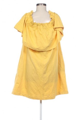 Φόρεμα H&M, Μέγεθος L, Χρώμα Κίτρινο, Τιμή 14,83 €