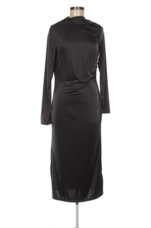 Sukienka H&M, Rozmiar L, Kolor Szary, Cena 66,67 zł