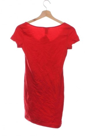Kleid H&M, Größe XS, Farbe Rot, Preis 11,99 €