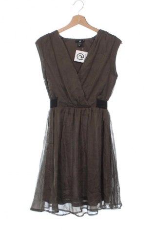Φόρεμα H&M, Μέγεθος XS, Χρώμα Πράσινο, Τιμή 14,83 €