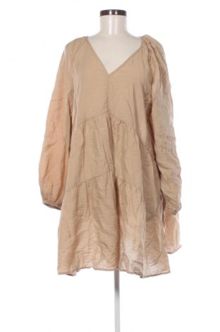 Kleid H&M, Größe M, Farbe Beige, Preis 9,99 €