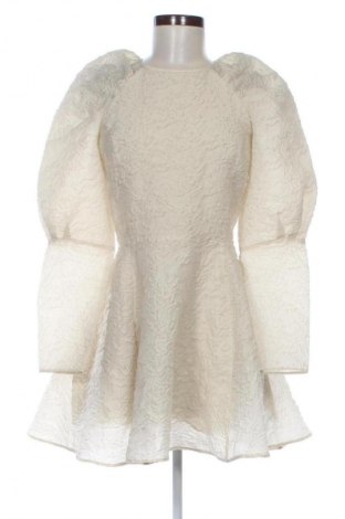Φόρεμα H&M, Μέγεθος M, Χρώμα Εκρού, Τιμή 14,83 €