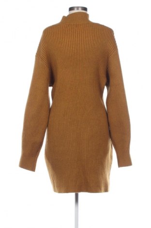Sukienka H&M, Rozmiar L, Kolor Brązowy, Cena 66,39 zł