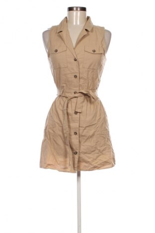 Sukienka H&M Divided, Rozmiar S, Kolor Beżowy, Cena 150,99 zł
