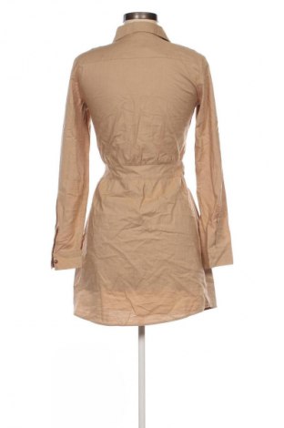 Kleid H&M Divided, Größe S, Farbe Beige, Preis € 33,99