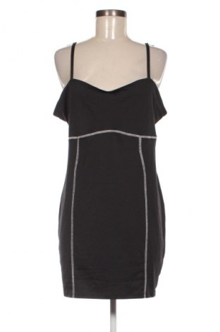 Φόρεμα H&M Divided, Μέγεθος XL, Χρώμα Μαύρο, Τιμή 14,99 €