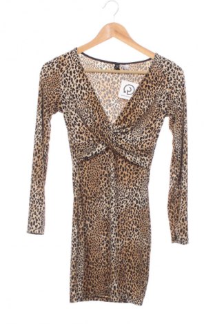 Sukienka H&M Divided, Rozmiar XS, Kolor Kolorowy, Cena 95,99 zł