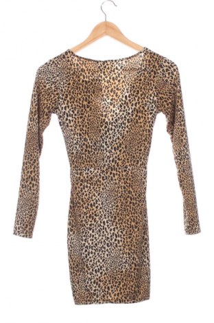 Sukienka H&M Divided, Rozmiar XS, Kolor Kolorowy, Cena 95,99 zł
