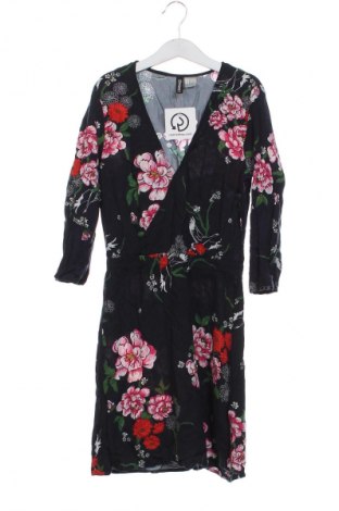 Kleid H&M Divided, Größe XXS, Farbe Mehrfarbig, Preis 26,13 €