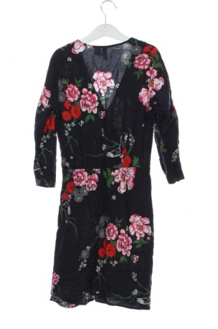 Kleid H&M Divided, Größe XXS, Farbe Mehrfarbig, Preis 26,13 €