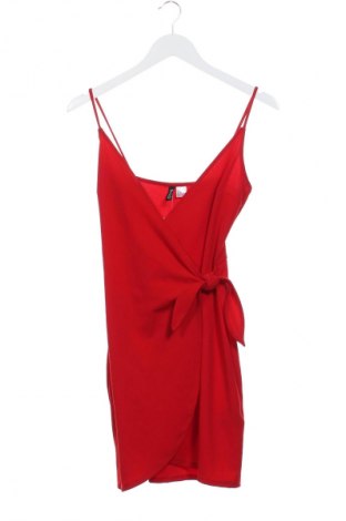 Рокля H&M Divided, Размер XS, Цвят Червен, Цена 30,00 лв.