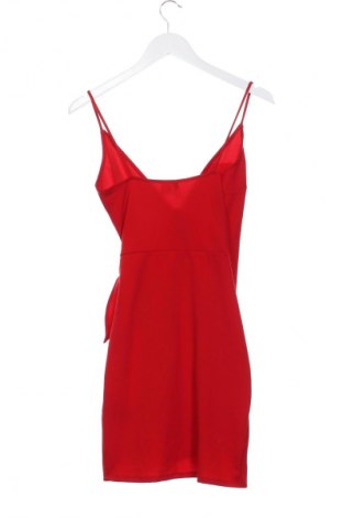 Рокля H&M Divided, Размер XS, Цвят Червен, Цена 30,00 лв.