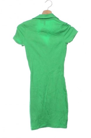 Φόρεμα H&M Divided, Μέγεθος XS, Χρώμα Πράσινο, Τιμή 11,99 €