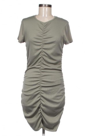 Sukienka H&M Divided, Rozmiar L, Kolor Zielony, Cena 53,99 zł
