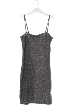 Φόρεμα H&M Divided, Μέγεθος XS, Χρώμα Ασημί, Τιμή 11,99 €