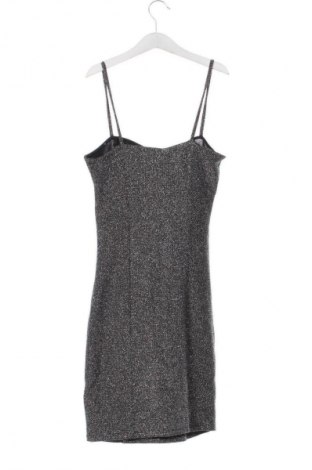 Φόρεμα H&M Divided, Μέγεθος XS, Χρώμα Ασημί, Τιμή 11,99 €