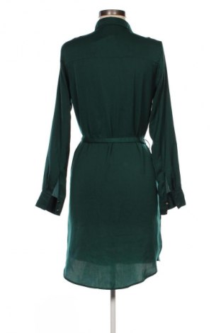 Рокля H&M Divided, Размер S, Цвят Зелен, Цена 23,99 лв.
