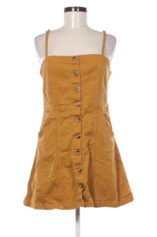 Φόρεμα H&M Divided, Μέγεθος XL, Χρώμα Κίτρινο, Τιμή 15,99 €