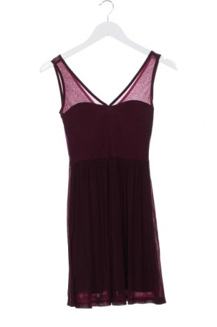 Šaty  H&M Divided, Velikost XS, Barva Fialová, Cena  269,00 Kč