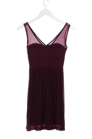 Šaty  H&M Divided, Velikost XS, Barva Fialová, Cena  269,00 Kč