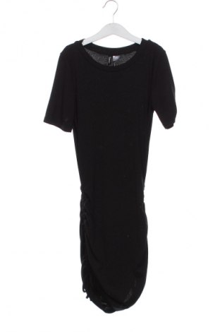 Kleid H&M Divided, Größe XS, Farbe Schwarz, Preis 11,99 €