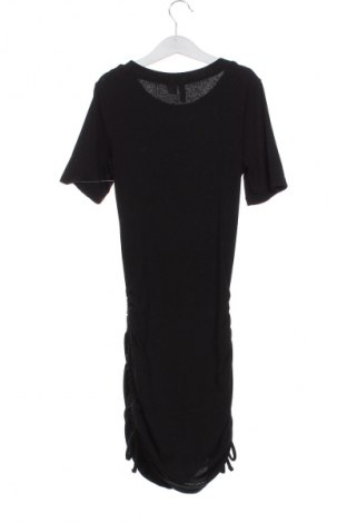 Kleid H&M Divided, Größe XS, Farbe Schwarz, Preis 11,99 €
