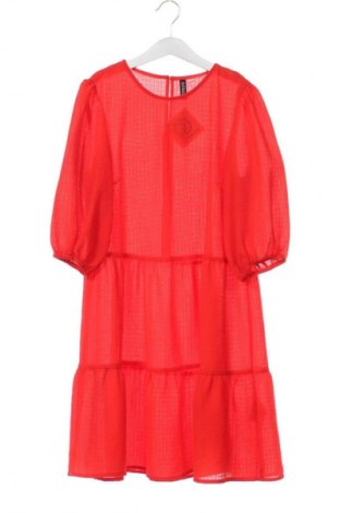 Rochie H&M Divided, Mărime XXS, Culoare Roșu, Preț 76,32 Lei
