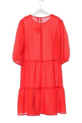 Rochie H&M Divided, Mărime XXS, Culoare Roșu, Preț 76,32 Lei