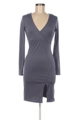 Šaty  H&M Divided, Veľkosť M, Farba Sivá, Cena  14,83 €