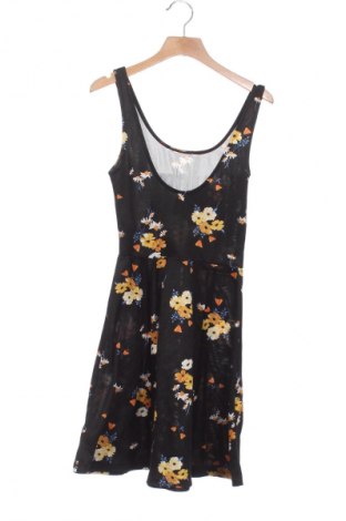 Φόρεμα H&M Divided, Μέγεθος XXS, Χρώμα Πολύχρωμο, Τιμή 14,99 €