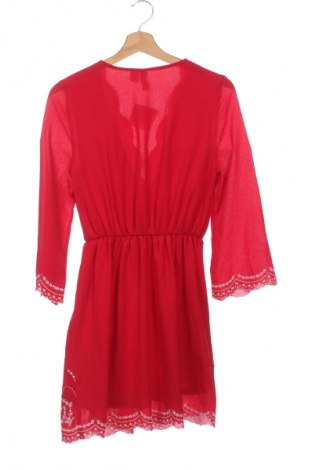 Kleid H&M Divided, Größe XS, Farbe Rot, Preis € 15,00