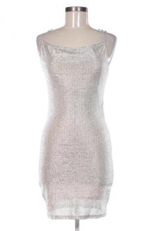 Rochie H&M Divided, Mărime S, Culoare Argintiu, Preț 152,63 Lei