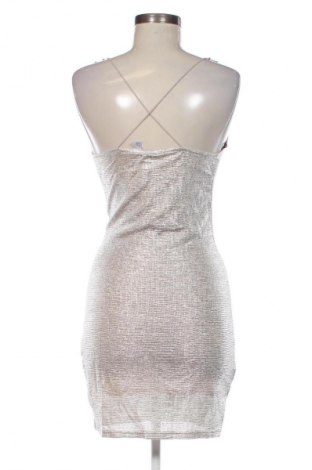 Rochie H&M Divided, Mărime S, Culoare Argintiu, Preț 152,63 Lei