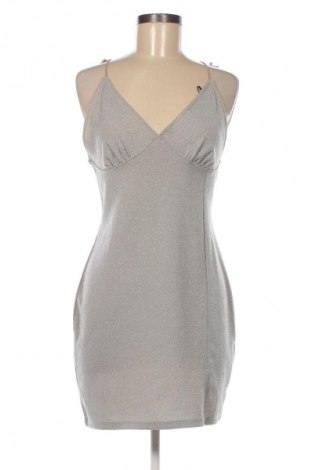 Šaty  H&M Divided, Velikost L, Barva Stříbrná, Cena  367,00 Kč
