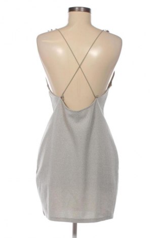 Šaty  H&M Divided, Velikost L, Barva Stříbrná, Cena  367,00 Kč
