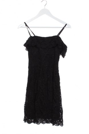 Šaty  H&M Divided, Velikost XXS, Barva Černá, Cena  685,00 Kč