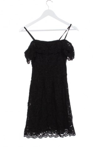 Šaty  H&M Divided, Velikost XXS, Barva Černá, Cena  685,00 Kč