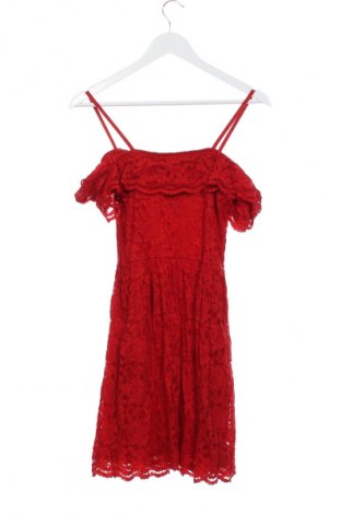 Šaty  H&M Divided, Velikost XXS, Barva Červená, Cena  685,00 Kč
