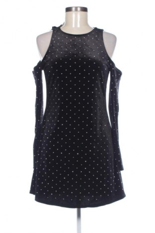 Рокля H&M Divided, Размер M, Цвят Черен, Цена 29,33 лв.