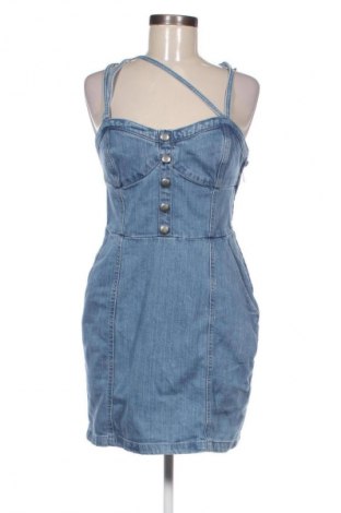 Rochie H&M Divided, Mărime M, Culoare Albastru, Preț 76,32 Lei